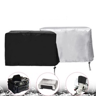 Printer Dust Cover Home Office Copier Protective Cover Brother Hp Dust-Proof Waterproof Tablecloth D