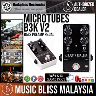 Darkglass Microtubes B3K V2 Bass Preamp Pedal
