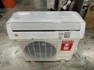 【全國二手傢俱館】HERAN禾聯 HI-GA23BH+HO-GA23BH 2-4坪 變頻冷暖分離式冷氣/二手冷氣/二手家