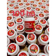 Red alpha abutine size 250g