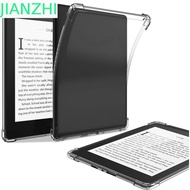 JIANZPH E-Reader , Transparent Shockproof 9/10/11th Gen Back Cover, Soft 2022 TPU C2V2L3 Funda for K