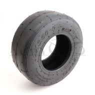 Go Kart Tubeless Tire Front Wheel 10x3.60-5 Drift Kart Racing Vacuum Tire