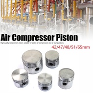 [Special Offer-KMY]Air Compressor Piston Pneumatic parts air pump accessories Dia.42/47/48/51/65mm