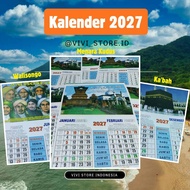 Kalender 2027 Wukon Jawa Lengkap Wuku Ringkel Pranoto Mongso
