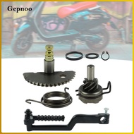 Gepnoo Moped Kick Starter Sturdy for Gy6 49cc 50cc Bromfiet 139 Kick Start Pedal Lever for Motorbike