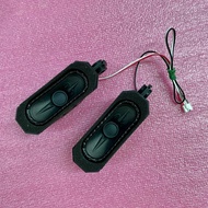 🔥USED🔥 ORIGINAL HISENSE 32A5600F SPEAKER SET RH LH WITH CABLE READY STOCK