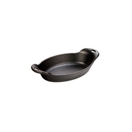 Lodge Cast Iron Oval Mini Server