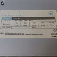 細機箱火牛 mahtron 330ms