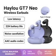 HAYLOU GT7 Neo TWS Wireless Headphones Bluetooth V5.2 Earphones Smart Touch Control Wireless Earbuds