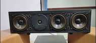 AR CENTER SPEAKERS MADE IN U.S.A MODEL：330