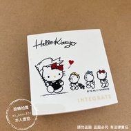 Hello Kitty INTEGRATE 蜜粉餅