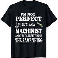 New Limited Practical Machinist Gift Idea Cnc Machinist Gift Idea T-Shirt