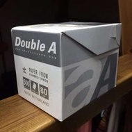 Double A 小型便條紙