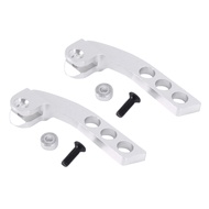 I9P.K.YO-2Pcs Vertical Transmitter Neck Strap Balancer Adjuster for Futaba Radiolink Jumper Remote C