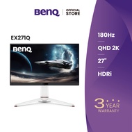 BenQ EX271Q 27" 2K 180Hz 1ms GTG HDR10 MOBIUZ Gaming Monitor