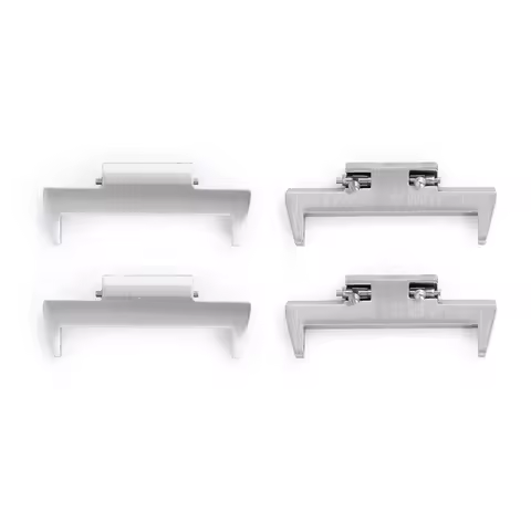 Stainless Steel Connectors 12mm for Tissot PRX Powermatic 40mm Quick Release Adapters Watch Accessor