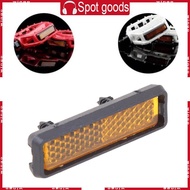 WIN 4 Pcs Set  Pedal Reflector Safety Night Cycling Reflective Bike Accessory
