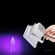 RUNNY 3D Printer UV Resin Curing Lamp With Solar Turntable 360° Rotating Stand for SLA DLP LCD 3D Pr