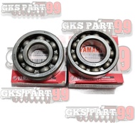 BEARING KRUK AS RX KING HS HIGH SPEED 6304-6205