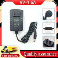 New Label Printer Adapter 9V 1.6A AC / DC 5.5mm*2.5mm For Brother P-Touch PT-D200 PTD200 PT-D200VP P