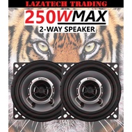 PLANTER 4" 2-WAY SPEAKER (CAR SPEAKER)(4inch)