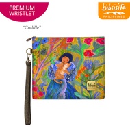 Bibsisita Wristlet - Cuddle