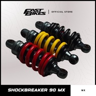 Fastbikes - Shockbreaker 90 205MM Monoshock MX New Old