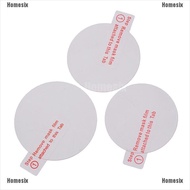 [CUCf] 1pc Tempered Glass Screen Protector for 28/30/34/35/36/37/38/40mm Round Watch