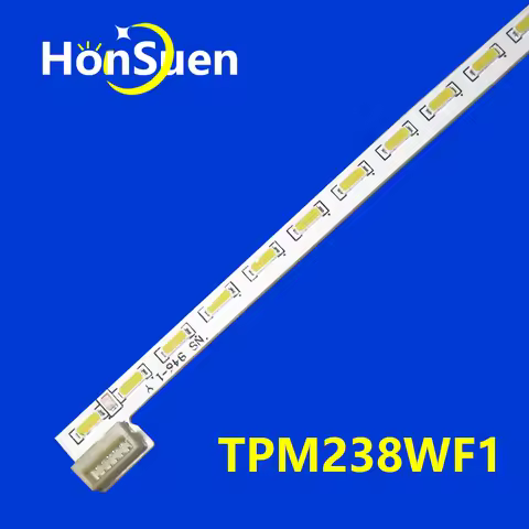 526mm LED Backlight Lamp strip 68leds for AOC 24B2XH 24B2 TPM238WF1 LF2L