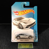 Hot wheels Ferrari F12 Barlinetta