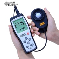 Luxmeter Digital Lux Meter Photometer Smart Sensor AS823 200,000lux