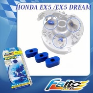 FAITO RACING CLUTCH CARRIER BUSH AUTO BUSH HONDA EX5 WAVE100 WAVE125 W100 W125 DREAM ORI FAITO AUTO 