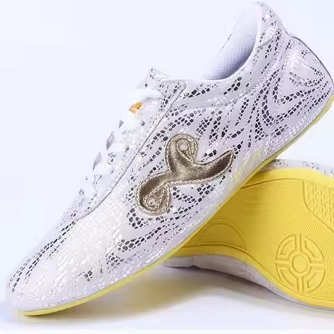 2026 Luxury Men Woman Martial Arts Training Shoe Original Brand Wearable Taekwondo Shoe Top Quality 