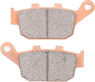 Daytona Motorcycle Brake Pads Golden Pad X (Sintard Metal Pads) X-ADV(17-22) CB650R(19-21) CBR650R(1