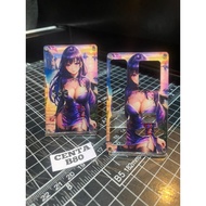 Acrylic Backdoor B80 genshin anime model 2