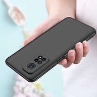 [ส่งจากไทย] Case Xiaomi Mi 10T / Mi 10T Pro เคสโทรศัพท์เสี่ยวมี่ Mi 10T เคสนิ่ม tpu เคสสีดํา เคสซิลิ