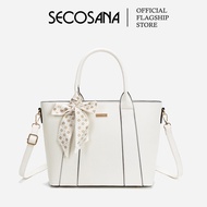 SECOSANA Aizie Plain Shoulder Bag