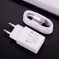 5v 2a Charger Cable Xiaomi Redmi Note 9 8t Fast Charging Usb Wall Phone Charger For Samsung Huawei Micro Usb Cord Type C Adapter