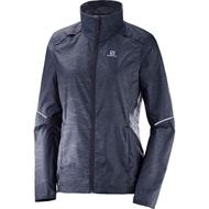 ÁO KHOÁC NỮ CHỐNG GIÓ THỂ THAO SALOMON AGILE JACKET W - L40120200