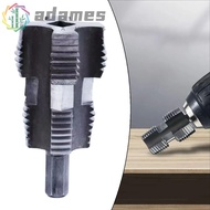 ADAMES PPR Water Pipe Inner Hole Drill, Double Heads Threading Water Pipe Threading Device, Plumbing