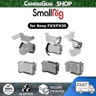 SmallRig HawkLock Quick Release Camera Cage Kit/Extension Mount Plate for Sony FX3/FX30