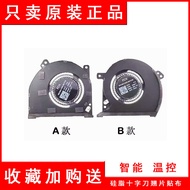 Suitable for ASUS ROG Flow Z13 2025 GZ302 GZ302EA-RU132W Cooling Fan
