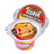 自嗨鍋自熱火鍋方便速食麻辣肥牛火鍋微辣微辣火鍋夜宵宿舍火鍋 (平行進口)