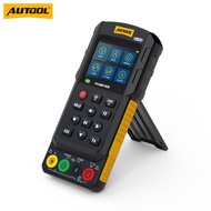 AUTOOL DM303 Car Multimeter Handheld Oscilloscope Automatic CAN Line Signal Simulation Test Multi-Fu