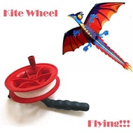 50m Kite Reel String Kite Wheel Thread Tali Roda Layang-Layang