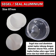 87mm Aluminum Seal 87mm Aluminum Seal/ ||