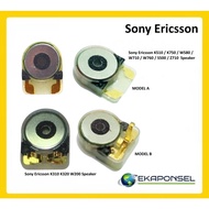sony Ericsson K310 K320 W200 K510 ぜ310 / K750 / W580 / W710 / W760 / S500 / Z710 Speaker