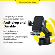 Baseus Gravity Car Holder Stand for 4.7-6.5 Phone 360 Degree Strong Suction Cup Car Mount Holder for