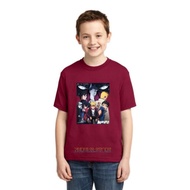 BORUTO NEXT GENERATIONS KIDS T-SHIRT