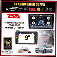 T5 DSP CarPlay◾ TSA Mitsubishi Airtrek 2001 - 2008 ( Small ) Android 9'' inch Android Car Player Mon